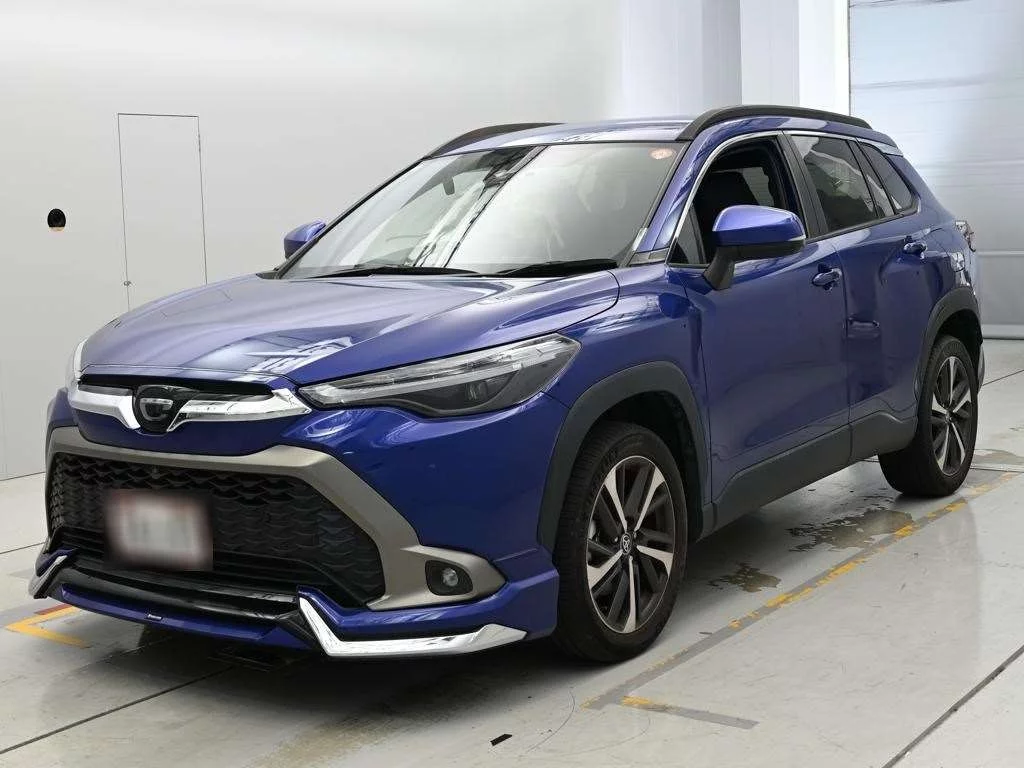 Toyota Corolla Cross ZSG10 2023